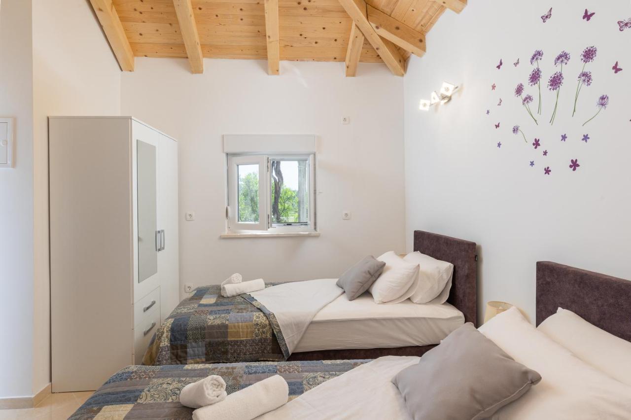 Apartments Roza Mlini Zewnętrze zdjęcie