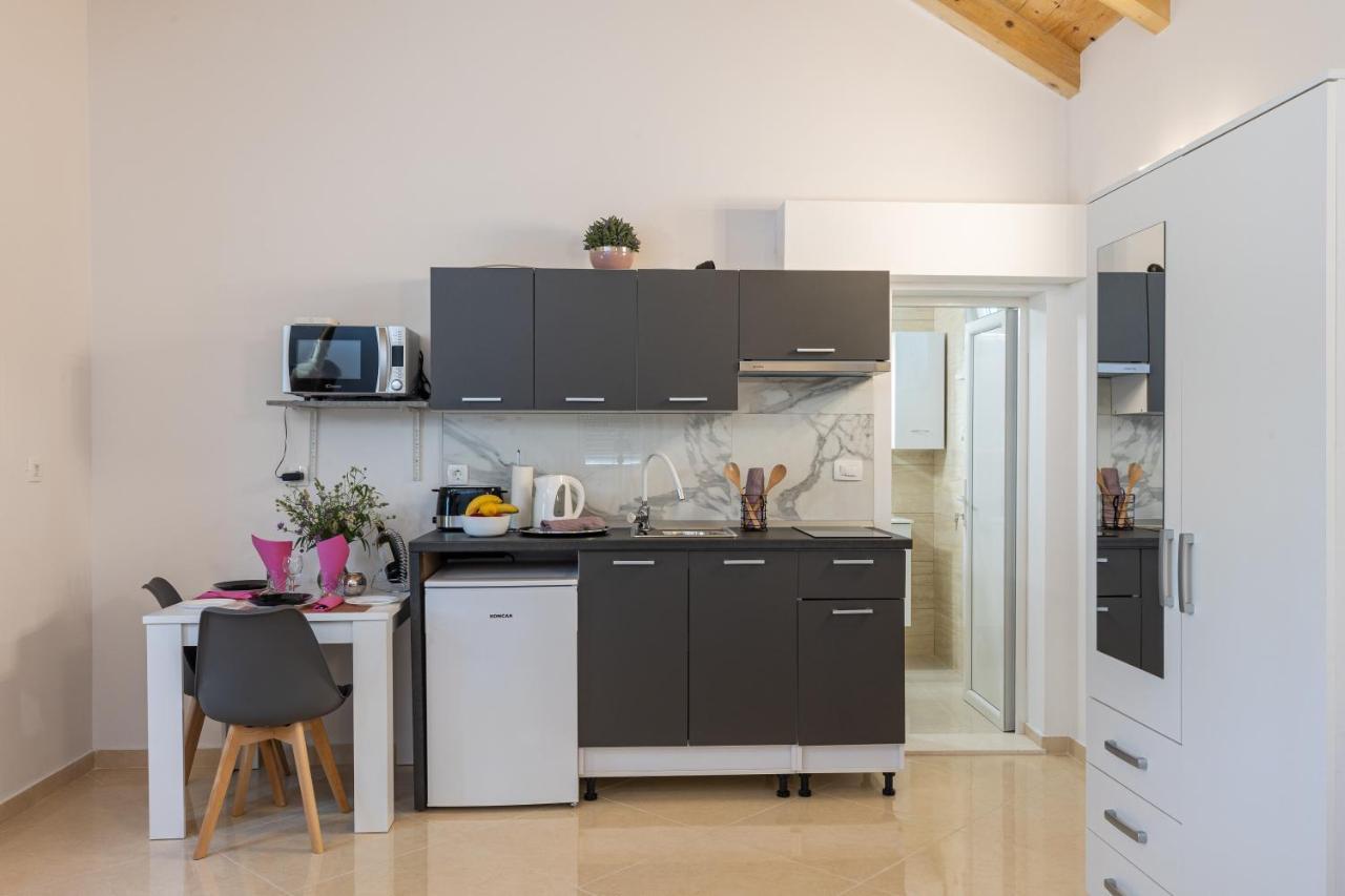Apartments Roza Mlini Zewnętrze zdjęcie