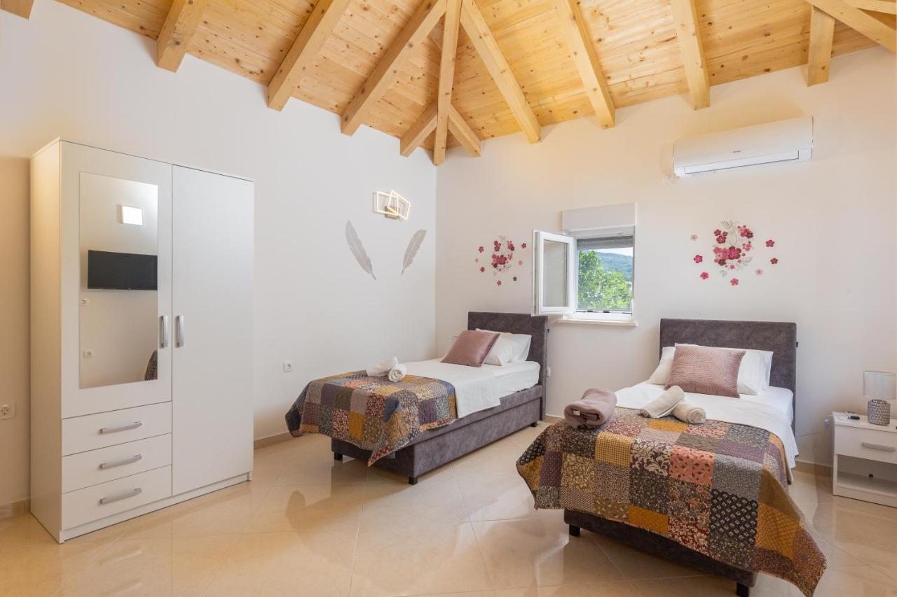 Apartments Roza Mlini Zewnętrze zdjęcie