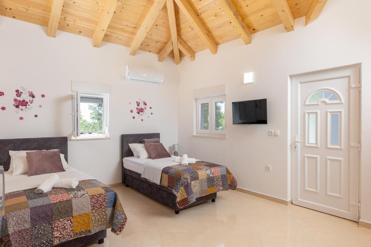 Apartments Roza Mlini Zewnętrze zdjęcie