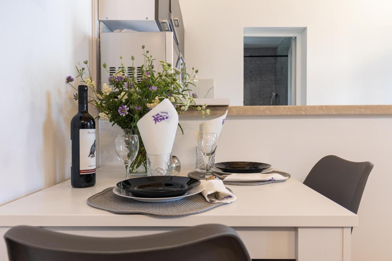 Apartments Roza Mlini Zewnętrze zdjęcie