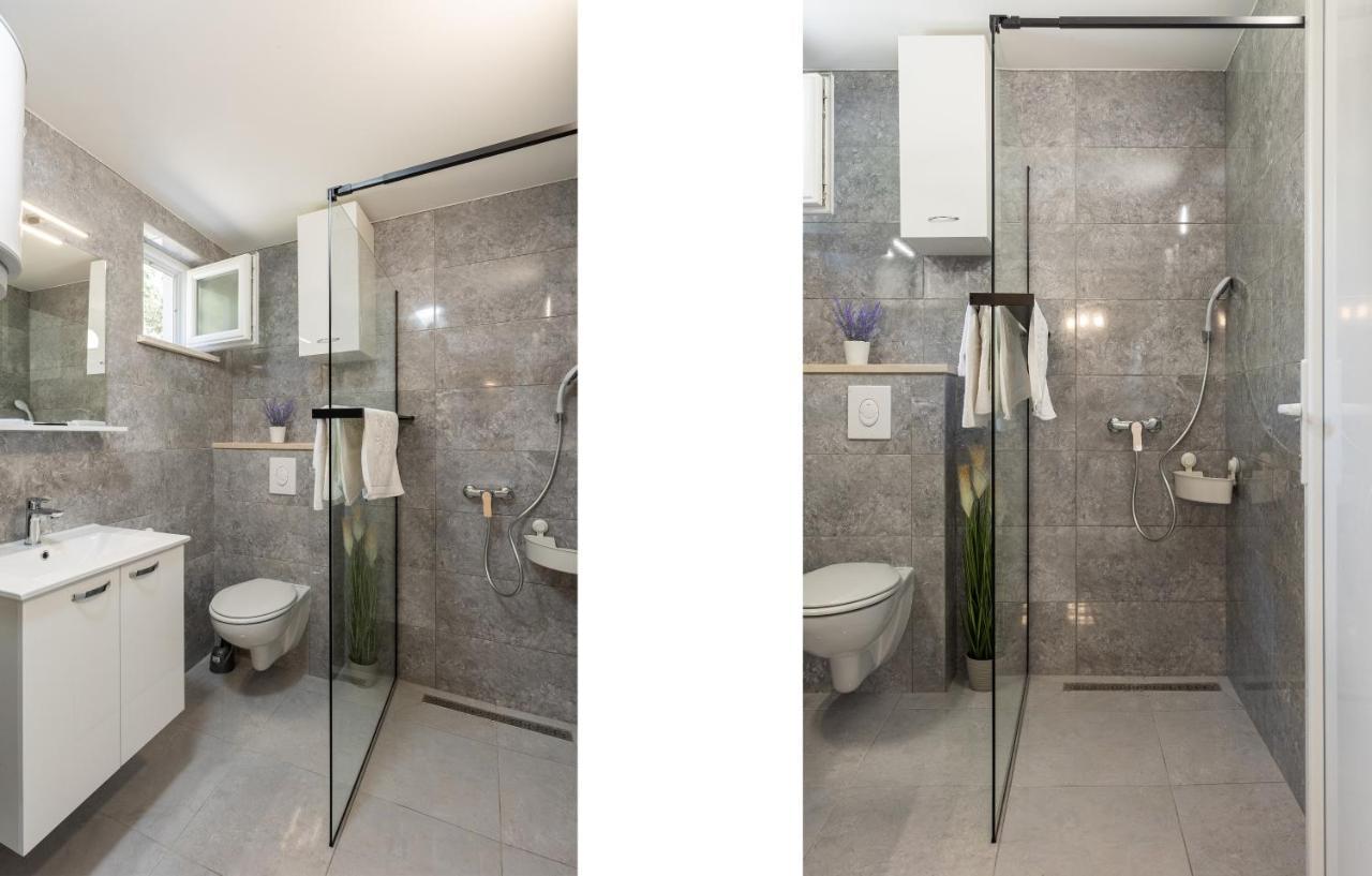 Apartments Roza Mlini Zewnętrze zdjęcie
