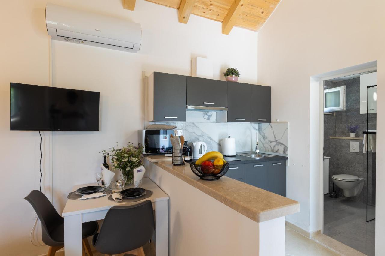 Apartments Roza Mlini Zewnętrze zdjęcie