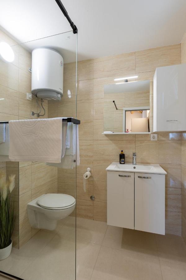 Apartments Roza Mlini Zewnętrze zdjęcie