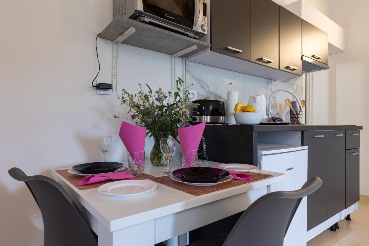 Apartments Roza Mlini Zewnętrze zdjęcie