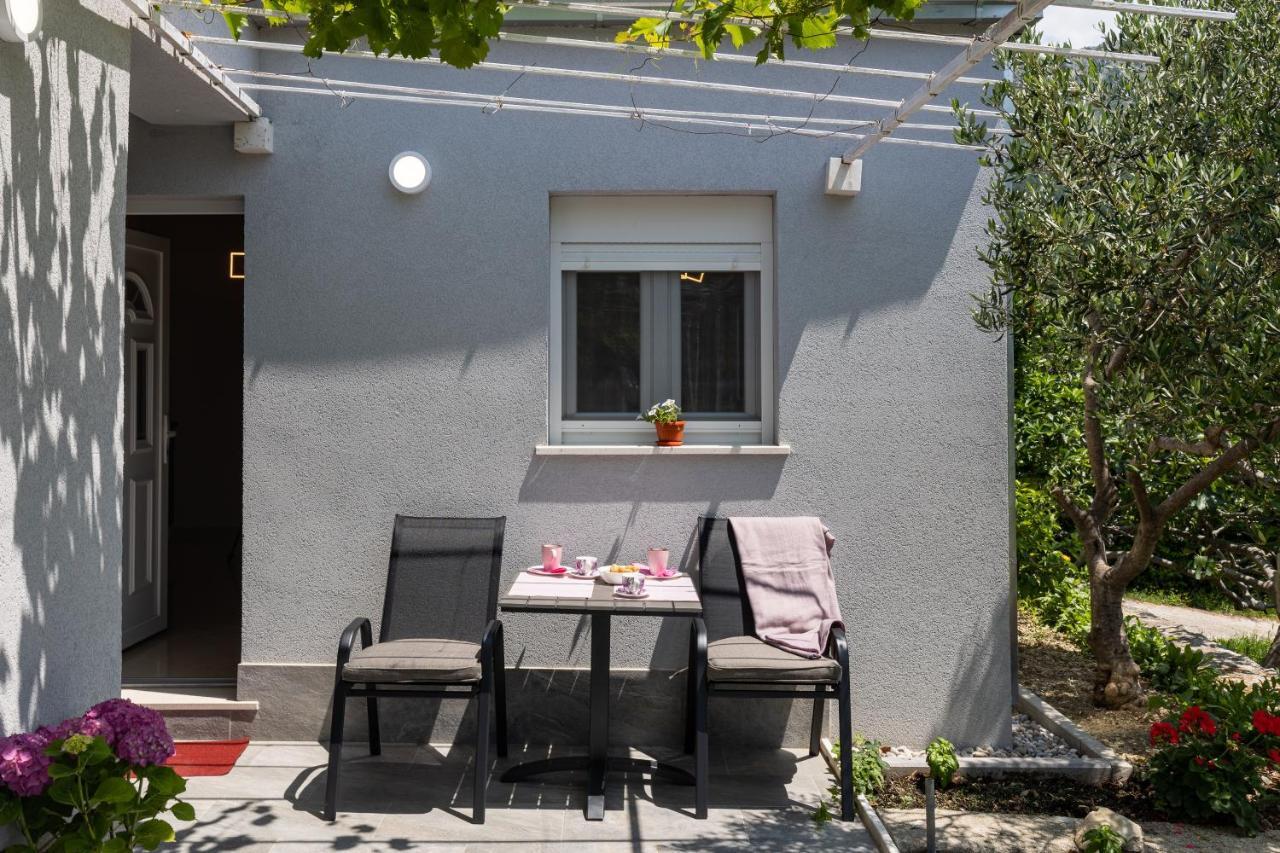 Apartments Roza Mlini Zewnętrze zdjęcie