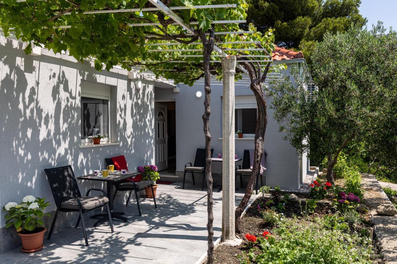 Apartments Roza Mlini Zewnętrze zdjęcie