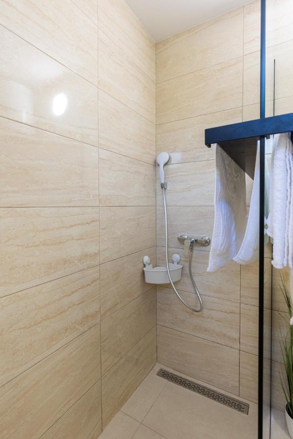 Apartments Roza Mlini Zewnętrze zdjęcie