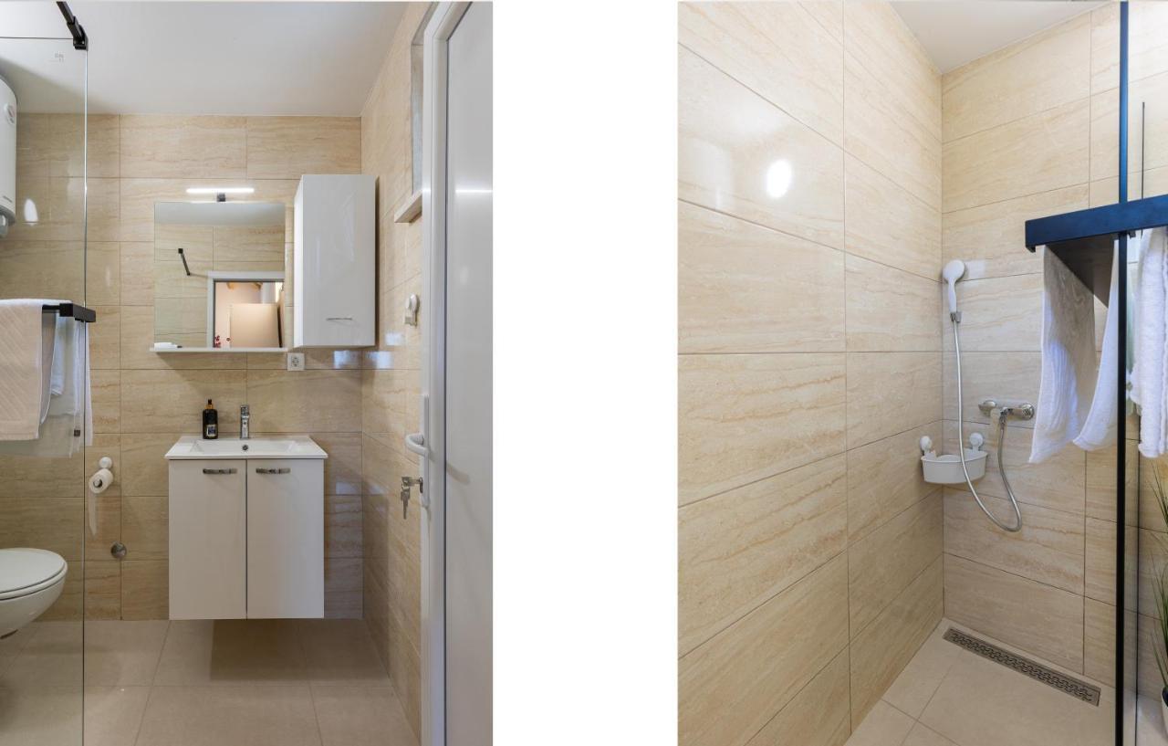 Apartments Roza Mlini Zewnętrze zdjęcie