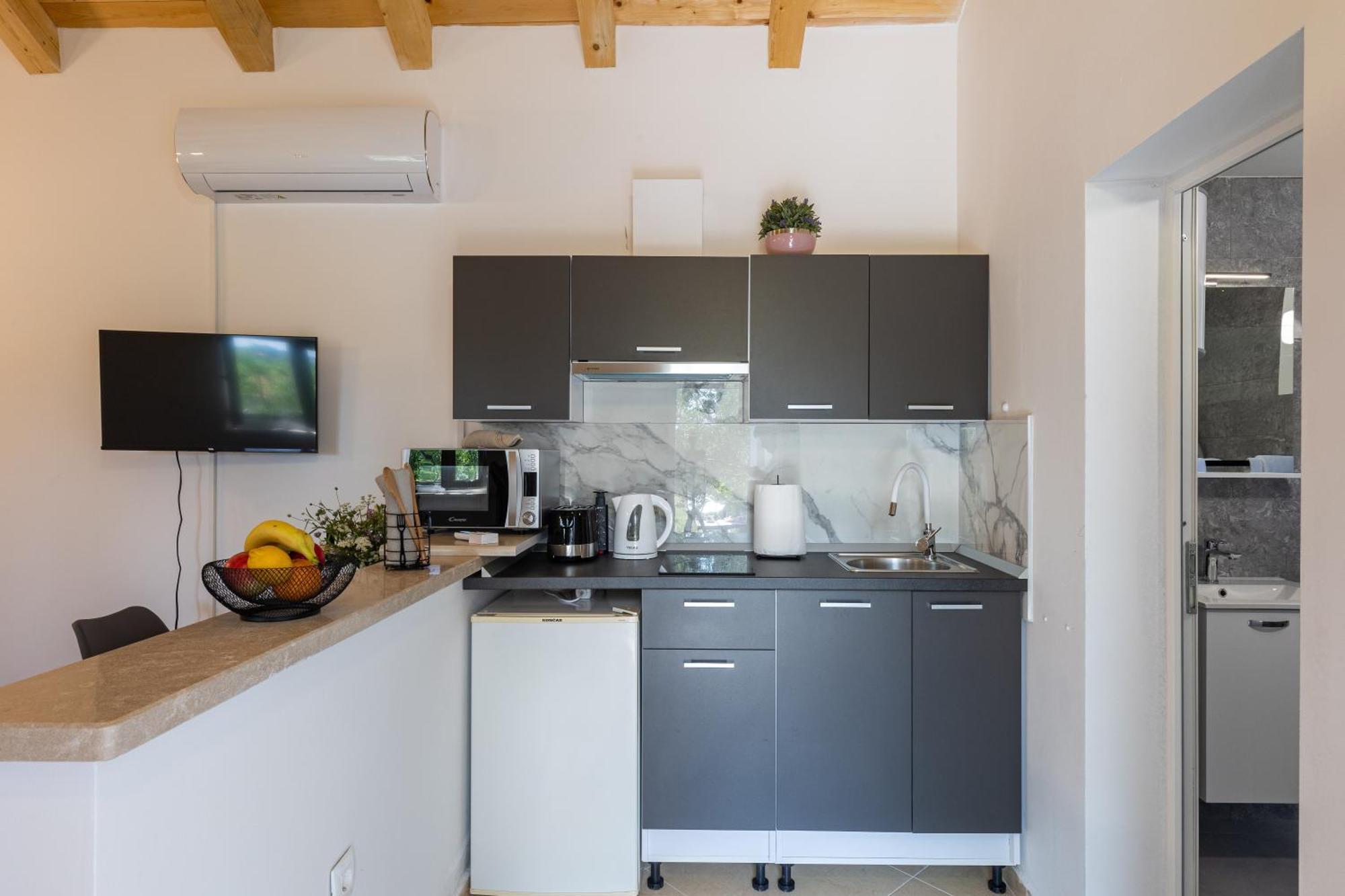 Apartments Roza Mlini Pokój zdjęcie