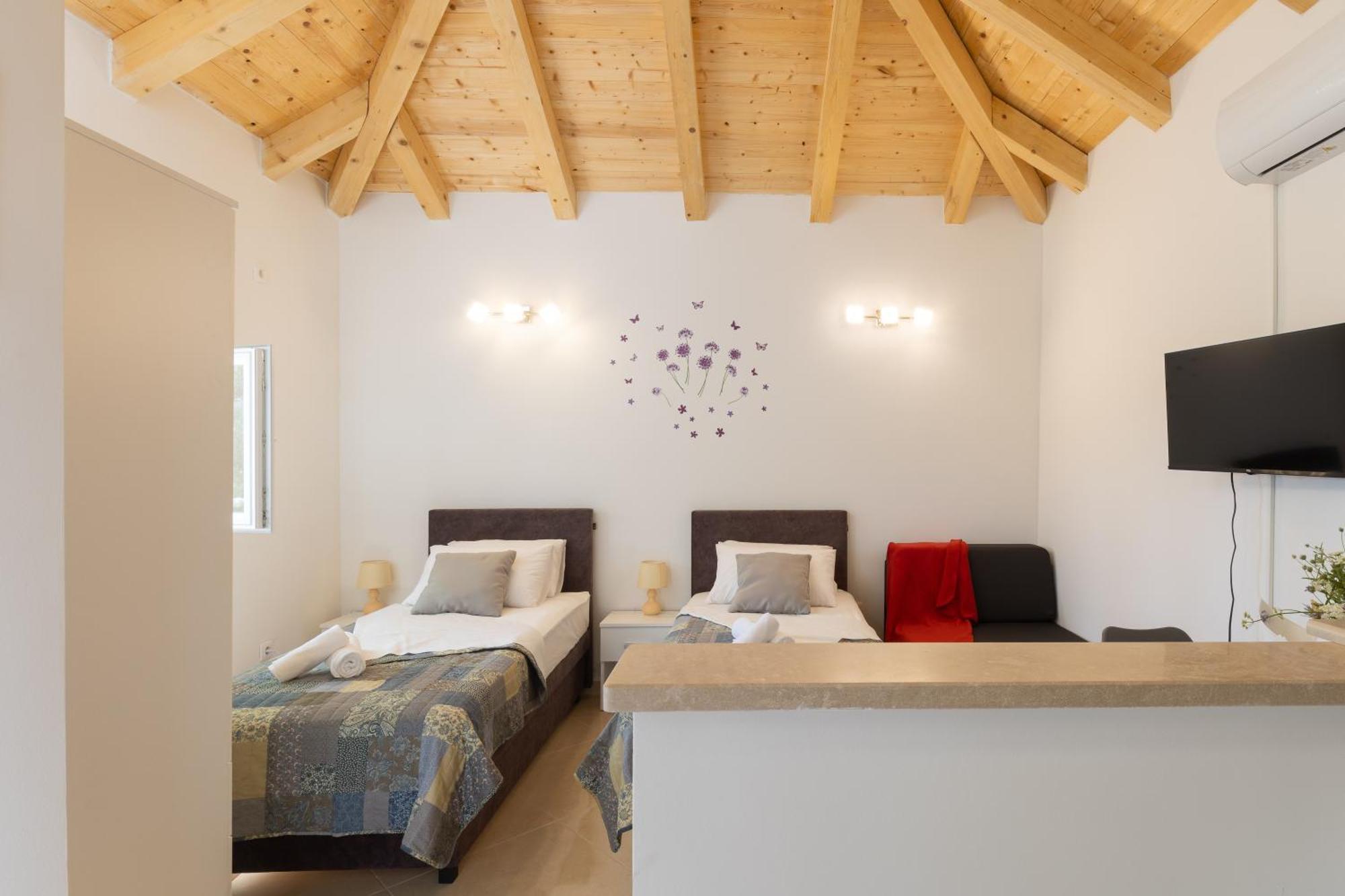 Apartments Roza Mlini Pokój zdjęcie